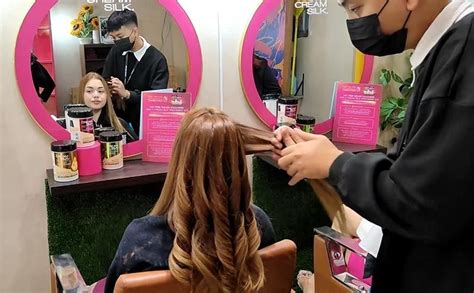 Limited slots only! Glam up your hair with free salon makeover at .
